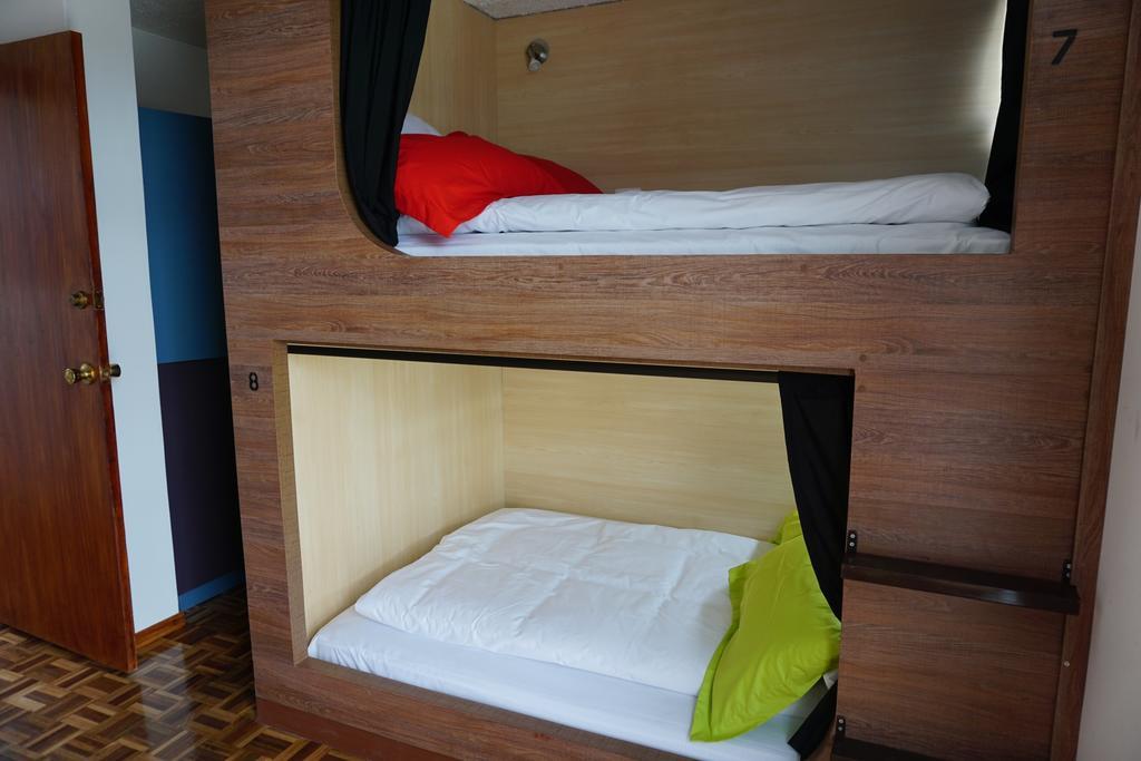 El Hostelito Quito Kamer foto